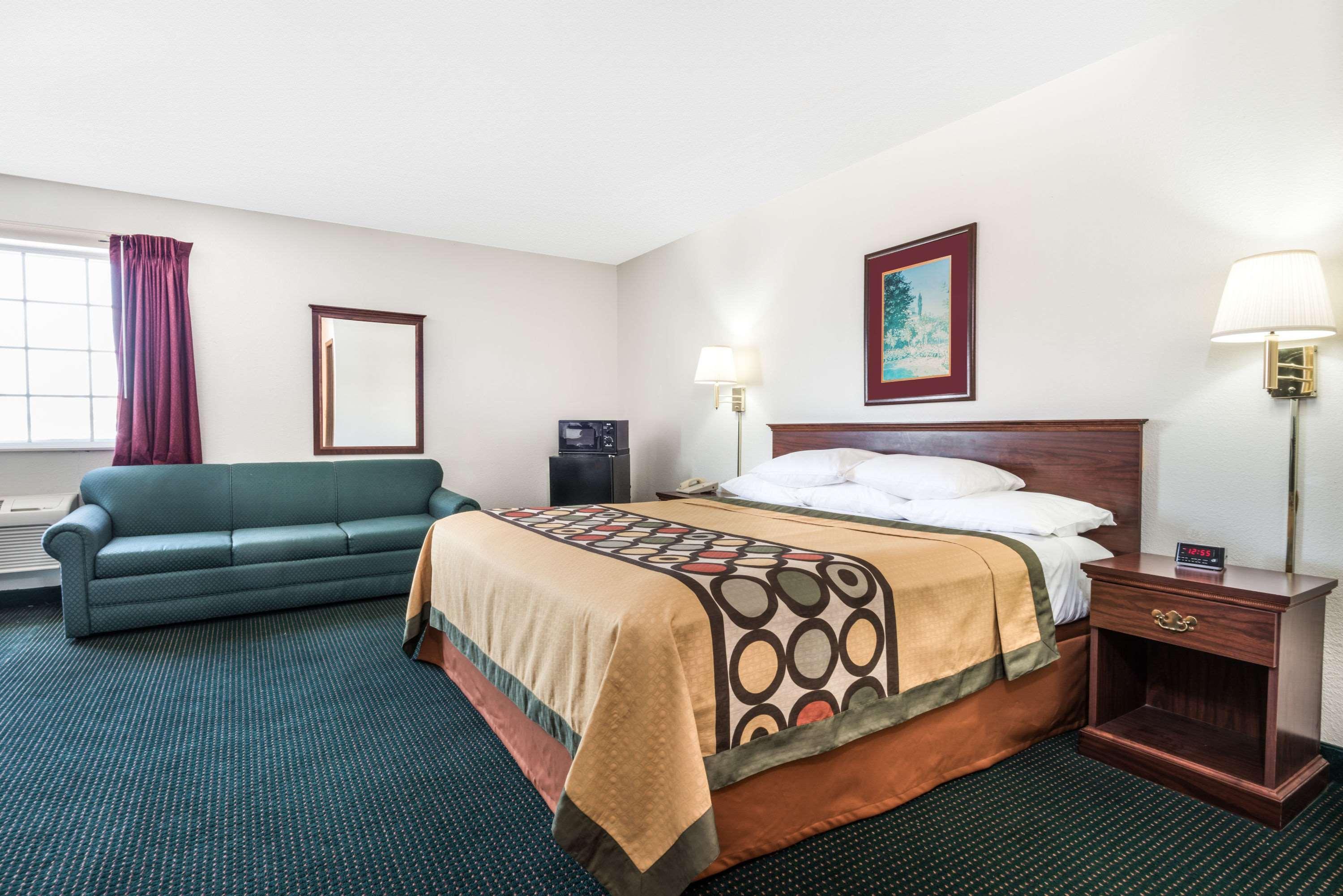 Super 8 By Wyndham Platte City Kansas City Area Екстериор снимка
