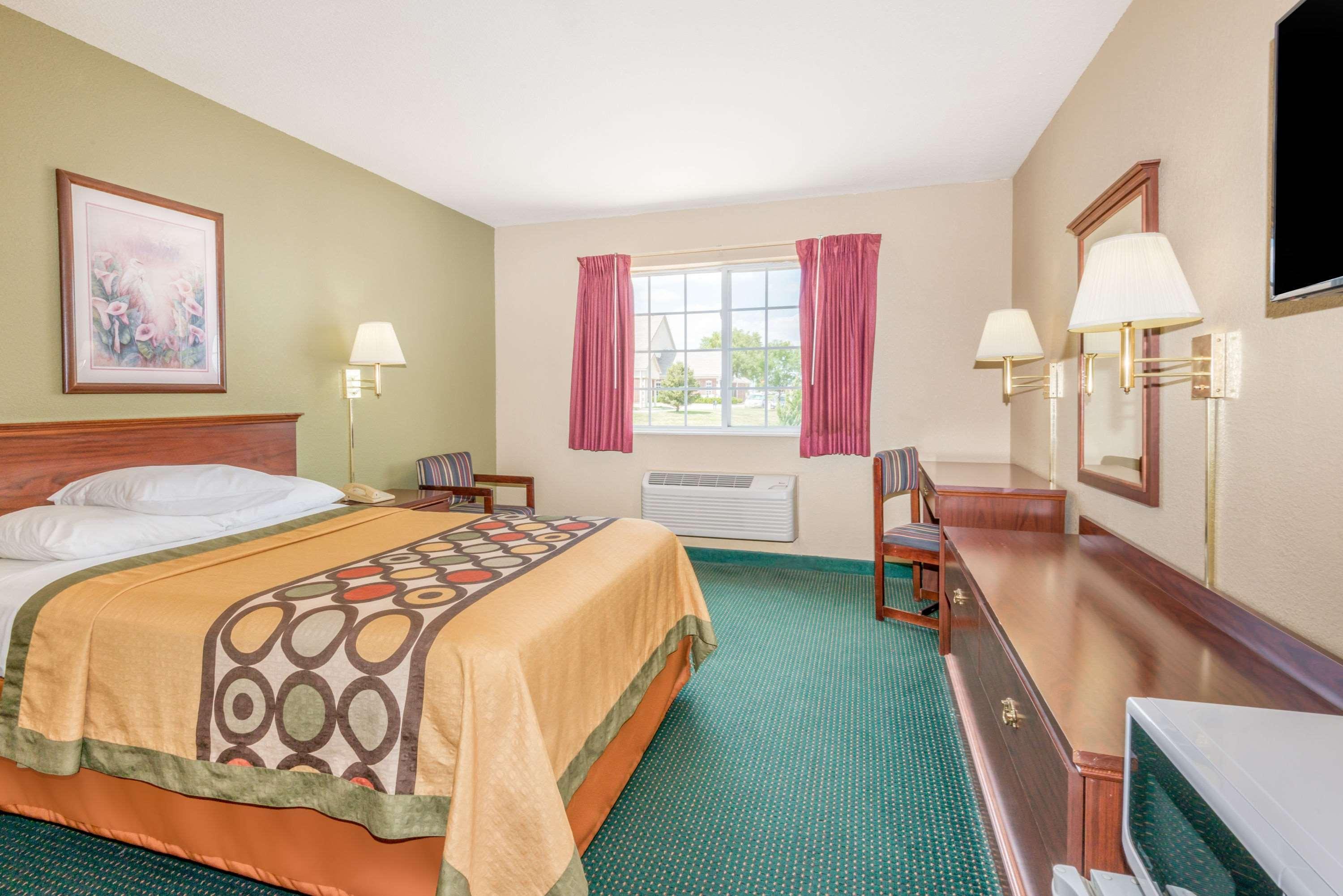 Super 8 By Wyndham Platte City Kansas City Area Екстериор снимка