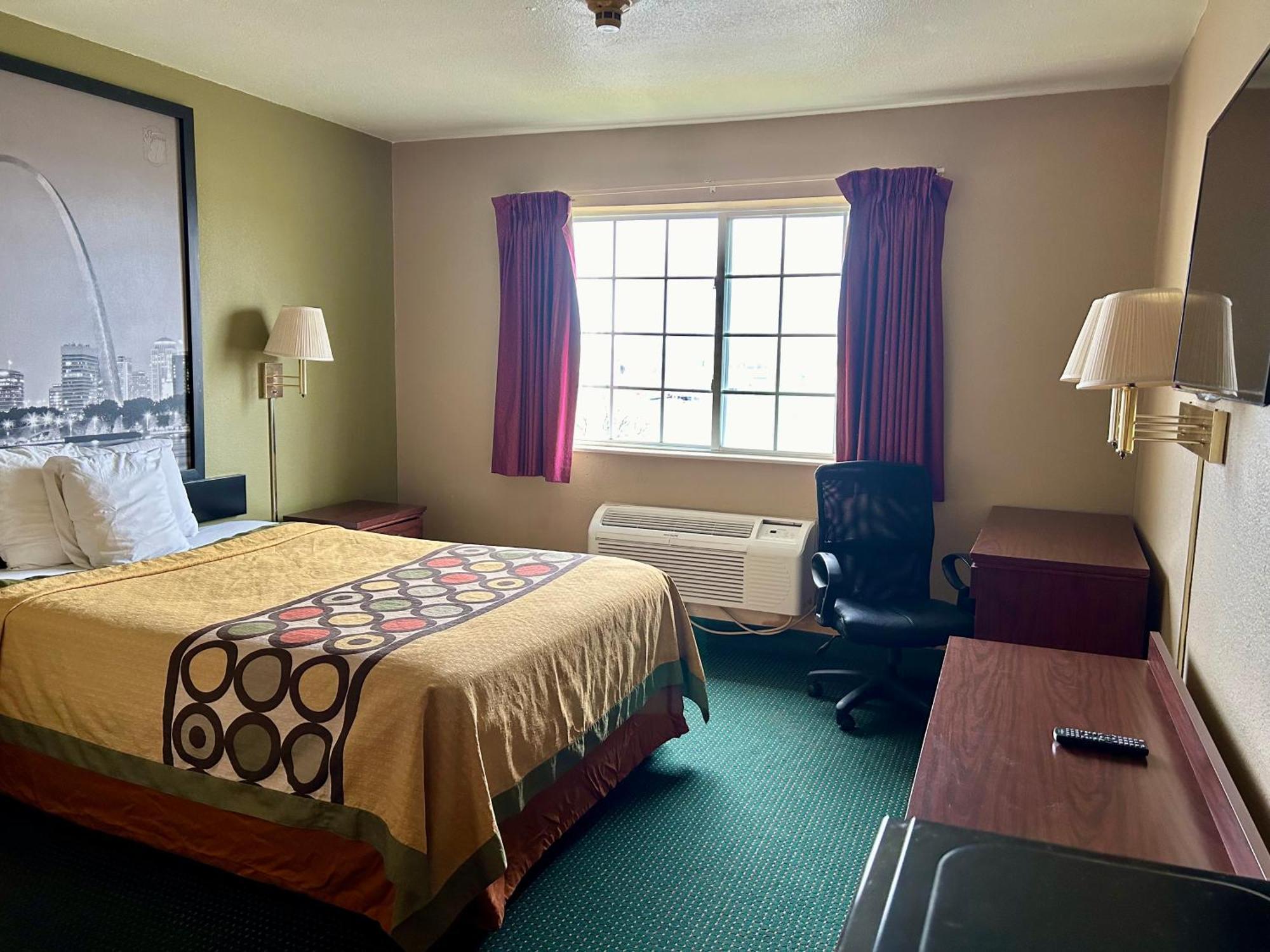 Super 8 By Wyndham Platte City Kansas City Area Екстериор снимка
