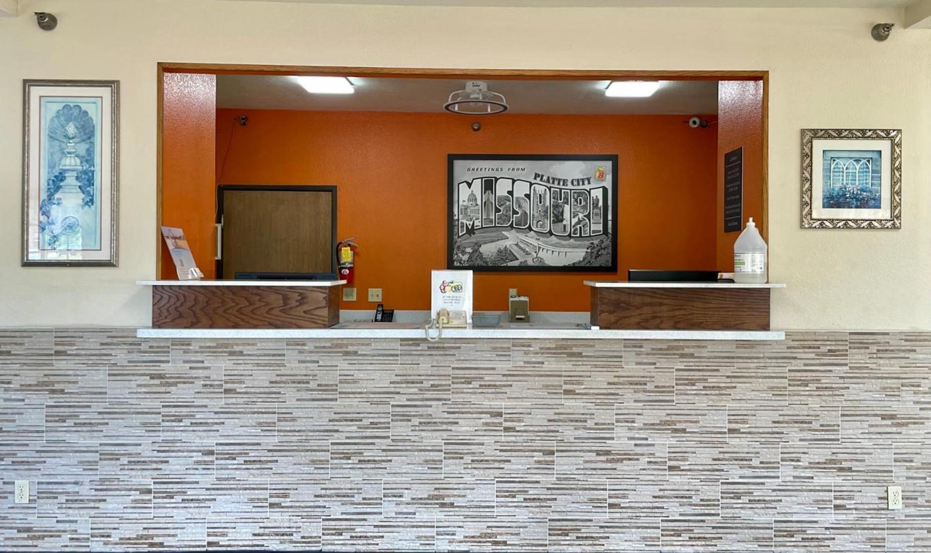 Super 8 By Wyndham Platte City Kansas City Area Екстериор снимка
