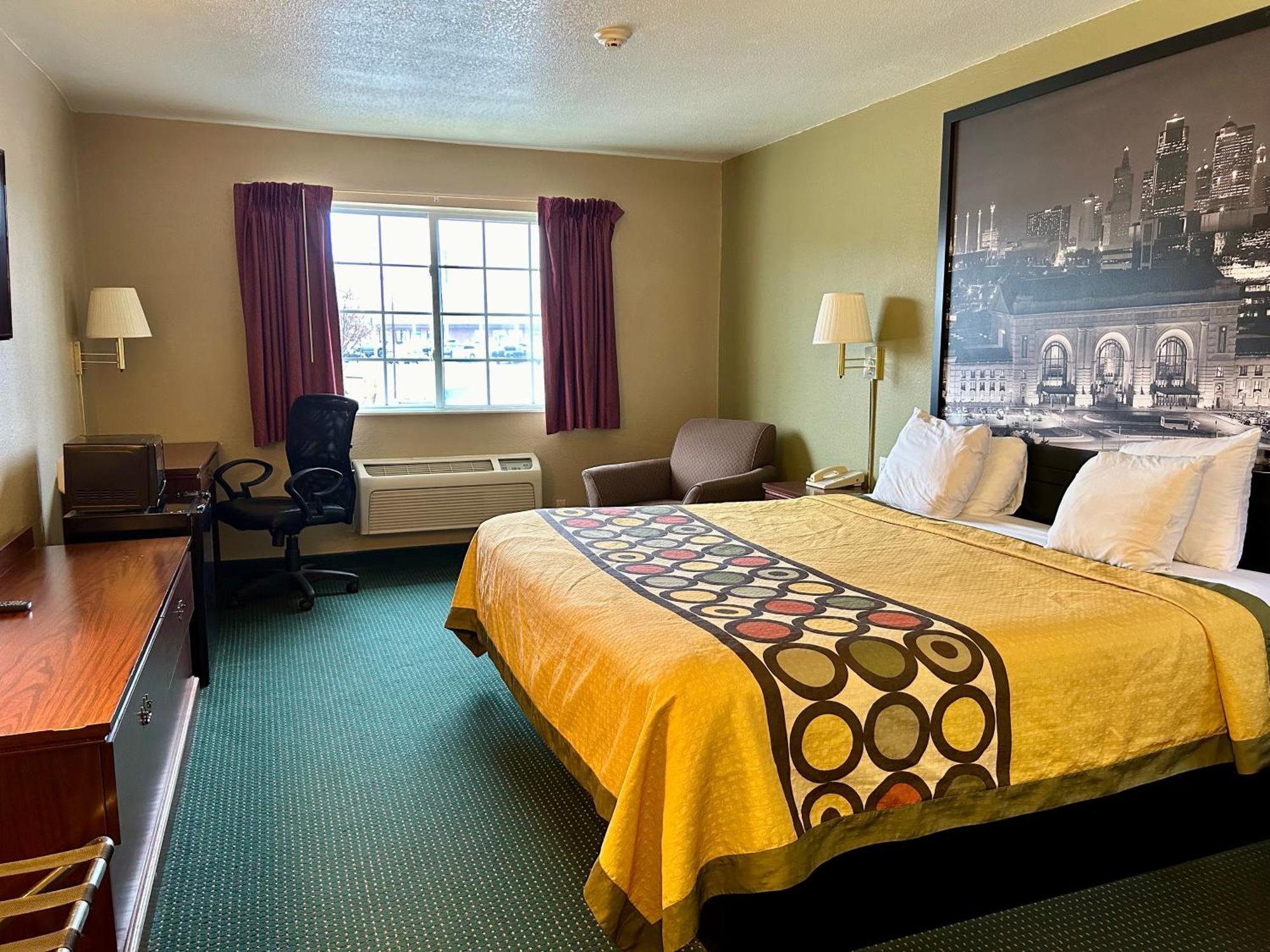 Super 8 By Wyndham Platte City Kansas City Area Екстериор снимка