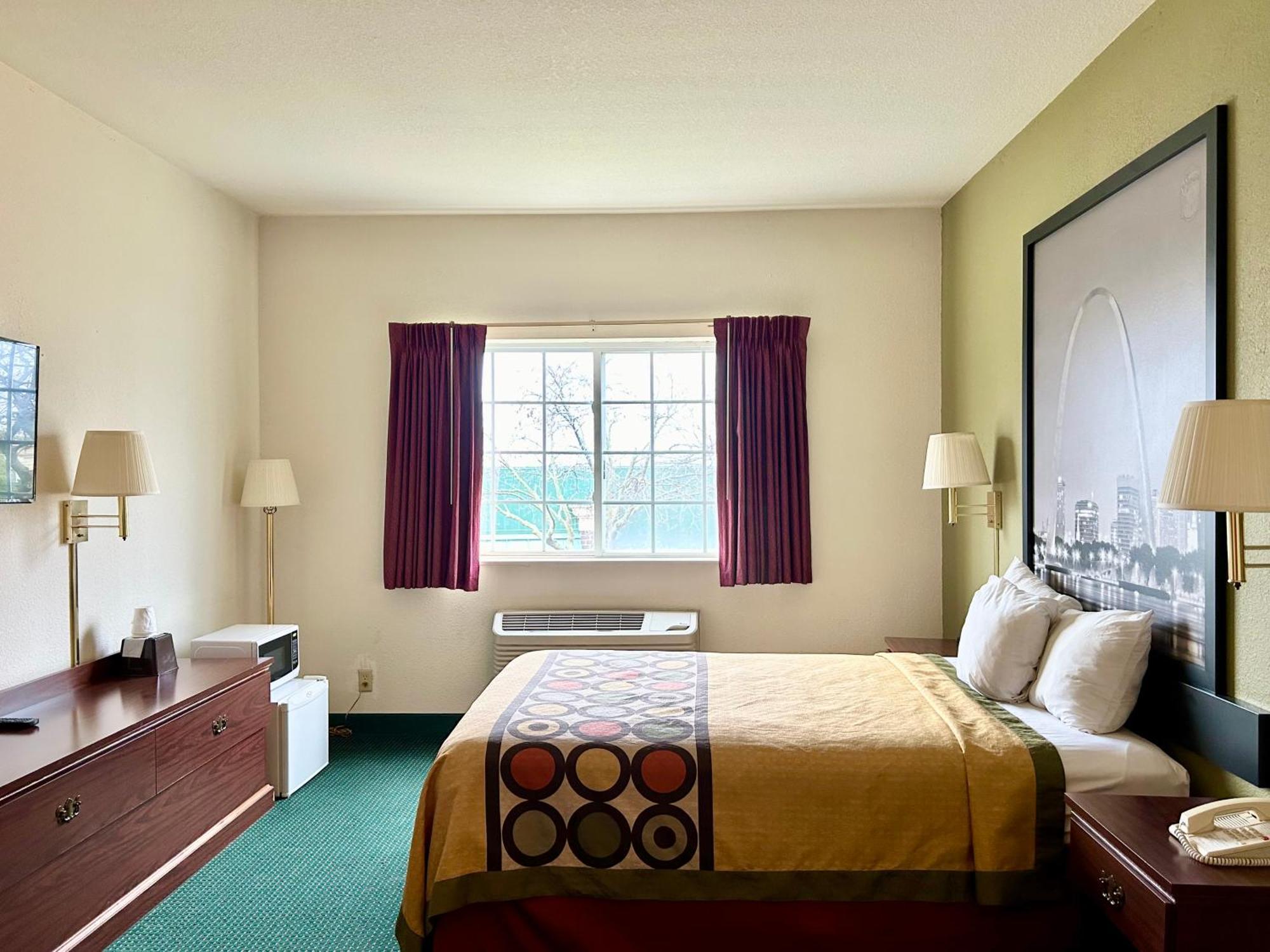 Super 8 By Wyndham Platte City Kansas City Area Екстериор снимка