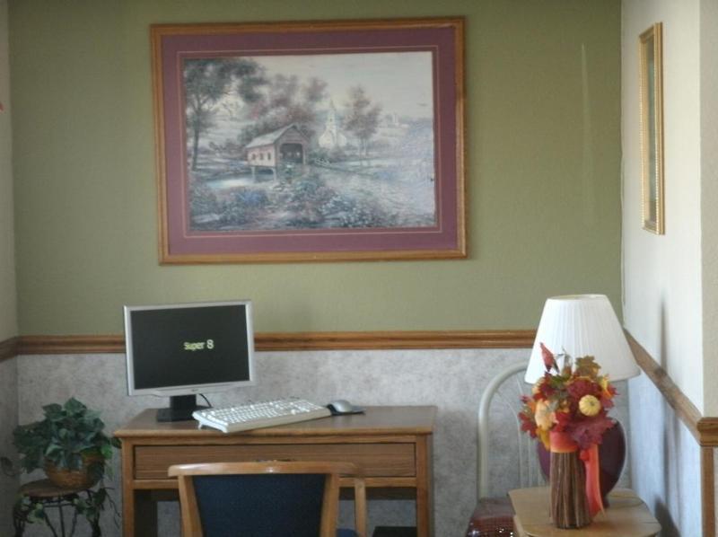 Super 8 By Wyndham Platte City Kansas City Area Екстериор снимка